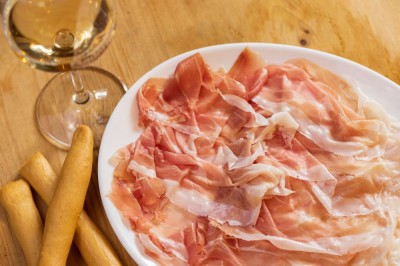 Szynka San Daniele (fot. Gianpaolo Scognamiglio)