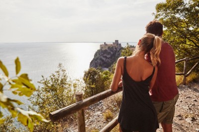 Trasa Rilkego (fot. Francesco Marongiu)