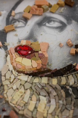 Szkoła Mozaik w Spilimbergo (fot. Fabrice Gallina)