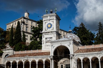Udine - Piazza Libertà (fot. Ulderica Da Pozzo)