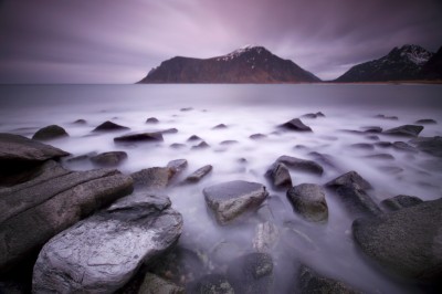 Plaża Skagsanden. fot. S. Adamczak