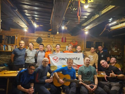 Spotkanie przewodnickie 2025 (fot. Estera Motyl)