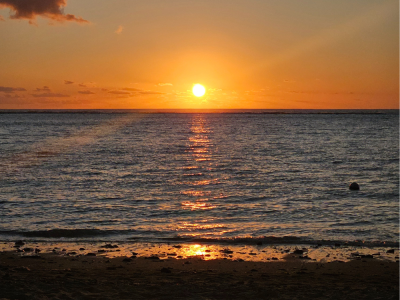 Ach te zachody słońca..., fot. M. Olszewska