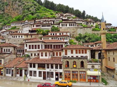 Berat (fot. Ana Shtrepi)