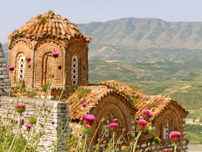 Kościół w Berat (fot. Ana Shtrepi)