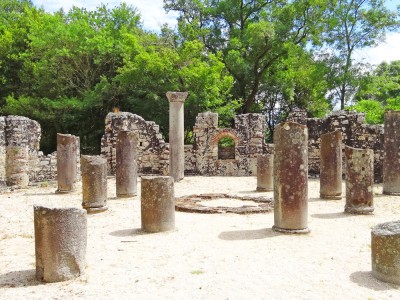 Butrint (fot. Ana Shtrepi)