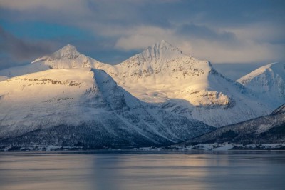 Widok z okolic Tromso (fot. S. Adamczak, okfoto.pl)