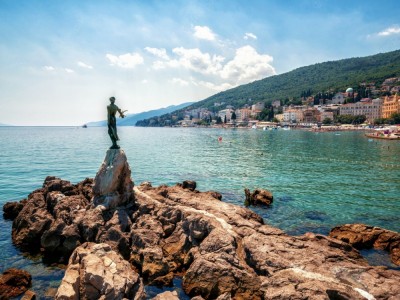 Habsburska riwiera - Opatija