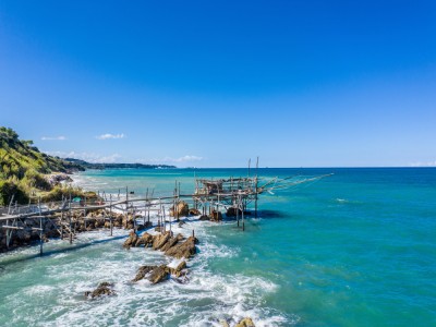 Costa dei Trabocchi