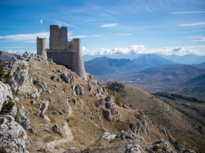 Twierdza Roccacalascio