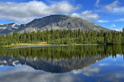 Góry Norwegii, fot. P. Klimek