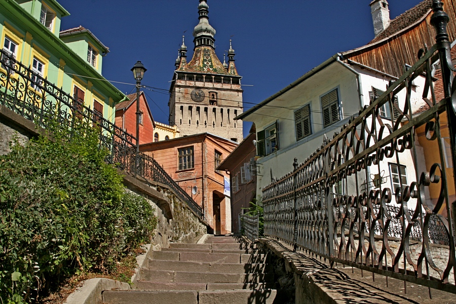 Sighisoara, fot. T. Liptak