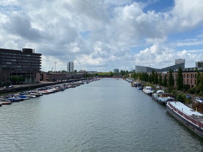 Amsterdam - fot. Kamil Wereszczyński 