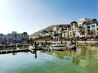 Marina w Agadirze
