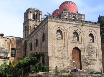Kościół San Cataldo w Palermo