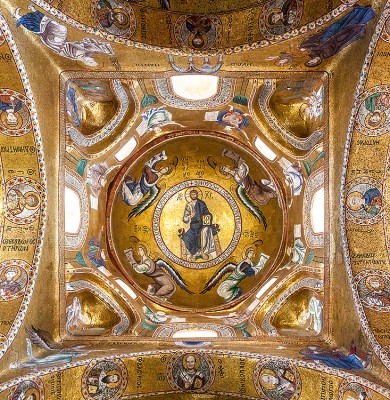 Kościół Martorana w Palermo