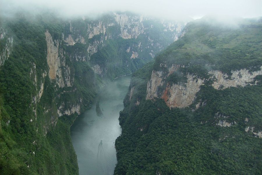 Kanion Sumidero