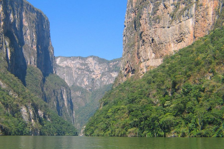 Kanion Sumidero