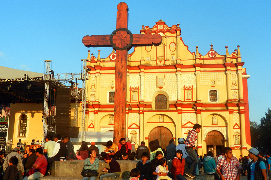 San Cristóbal de las Casas