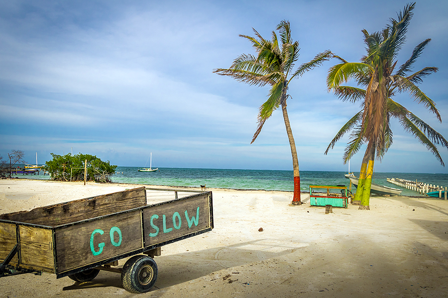 Karaibskie wybrzeże