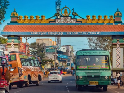 Kanyakumari