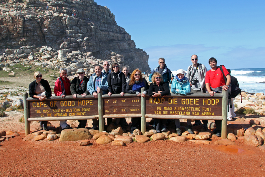 Przylądek Dobrej Nadziei