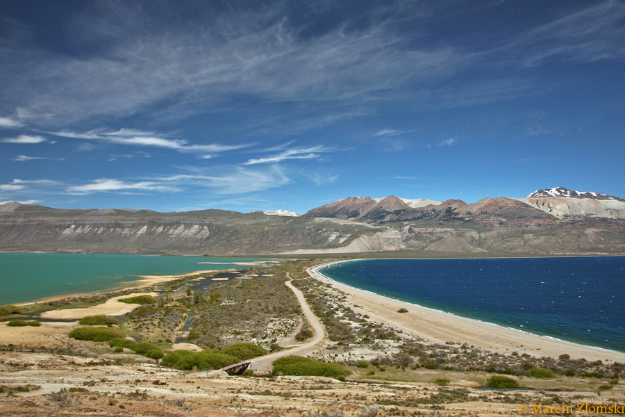Jezioro Posadas i Pueyrredón