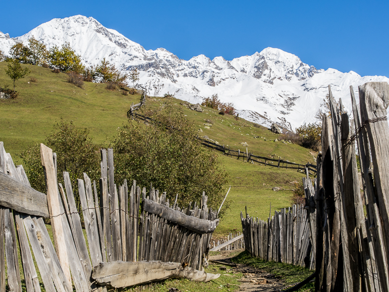 Kaukaz (fot. Beata Muchowska) Kaukaz (fot. Beata Muchowska)