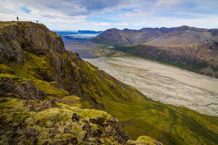 Piękno i surowość islandzkiej przyrody fot. Marek Kędzierski