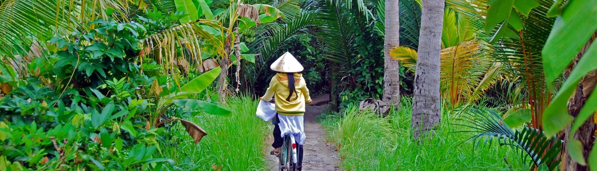 Wietnam na rowerze