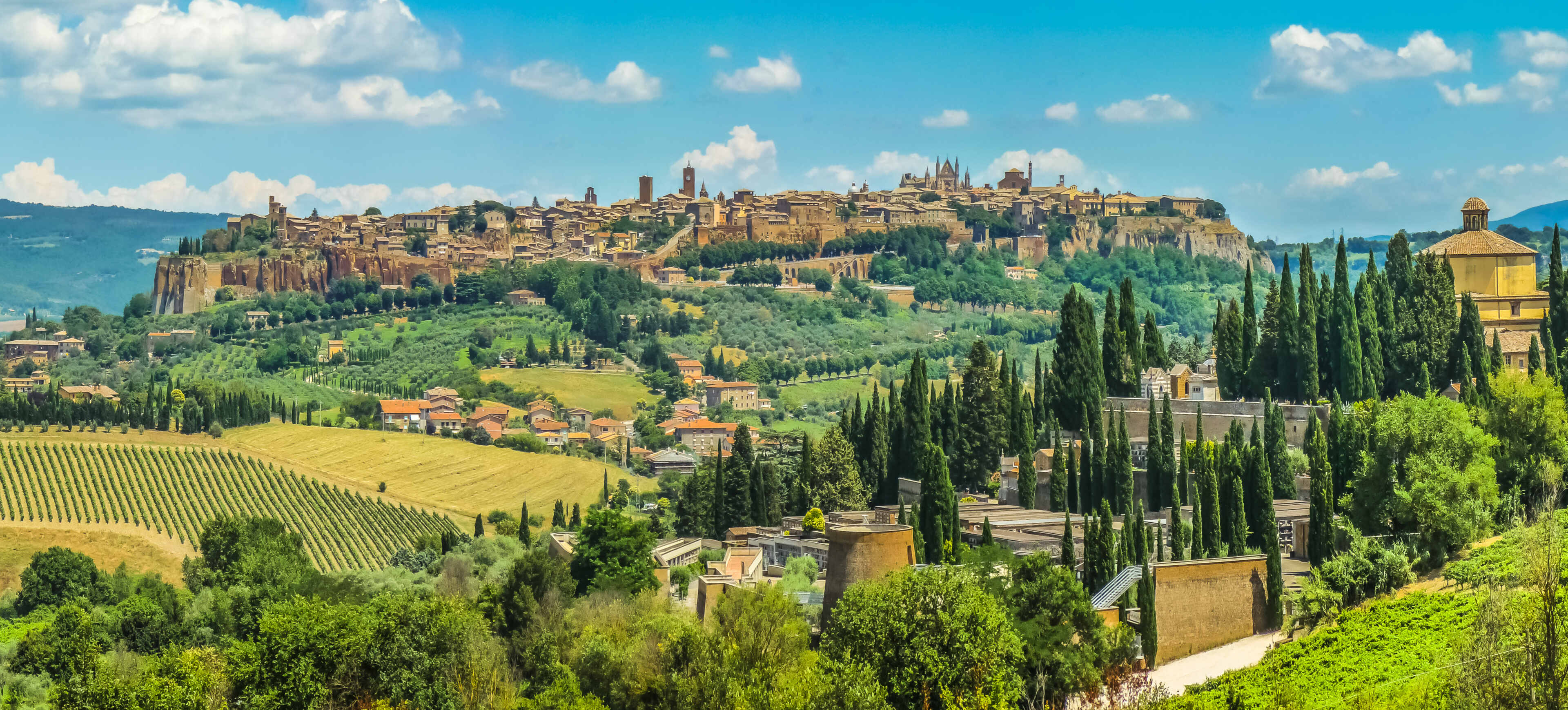 Umbria - zielone serce Włoch