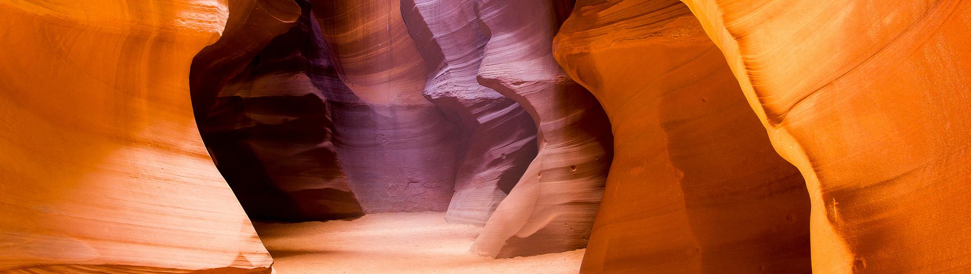 USA - Arizona i Utah