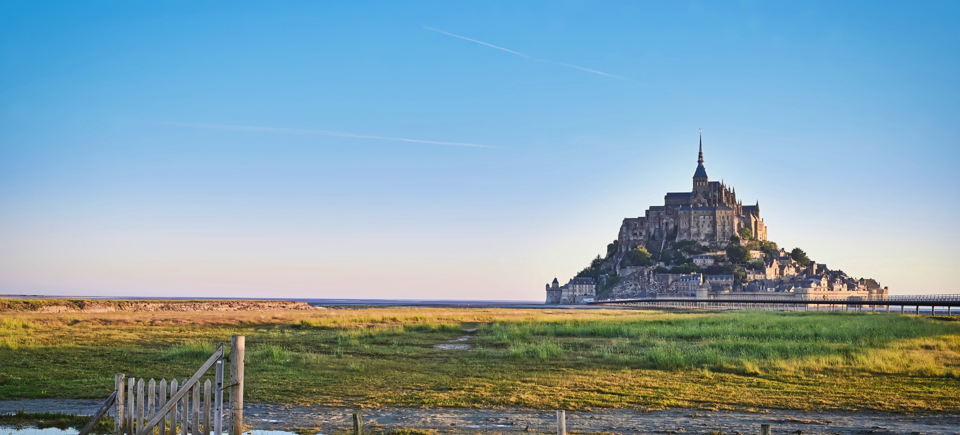 Rowerowa Bretania północna po Normandię