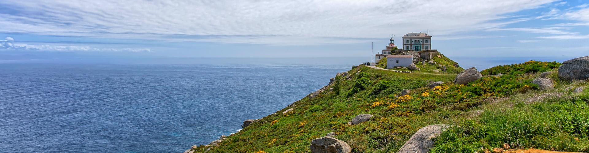 Camino Finisterra - na końcu świata?