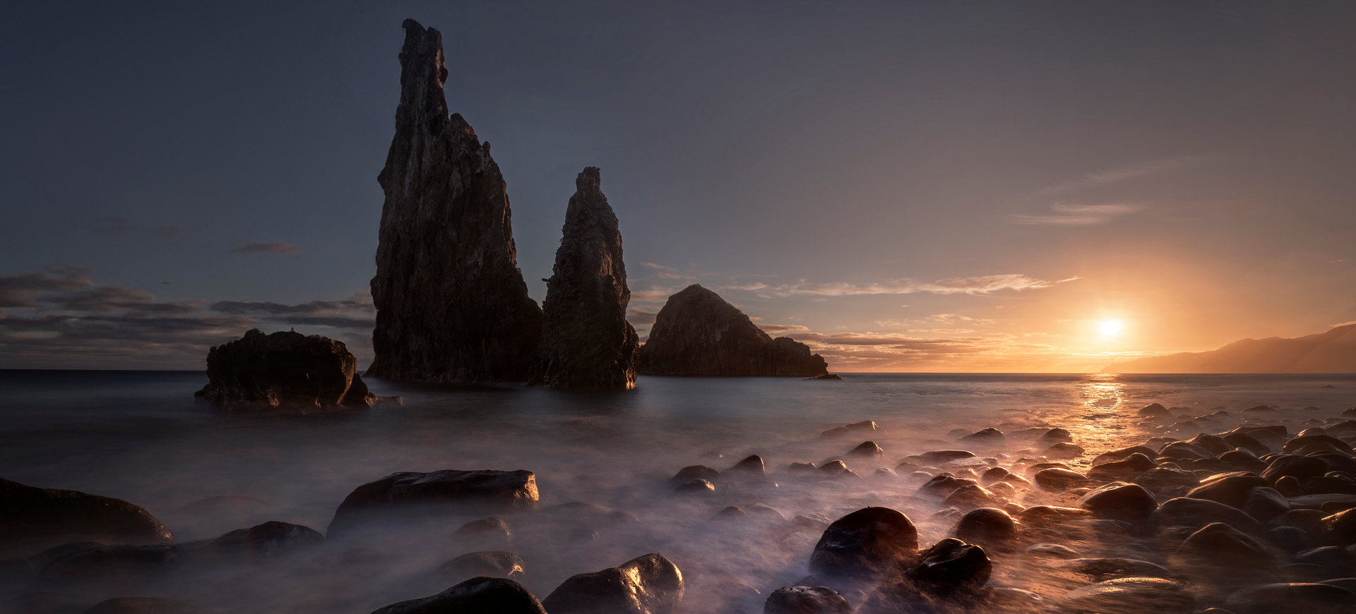 Madera - zielona wyspa mgieł