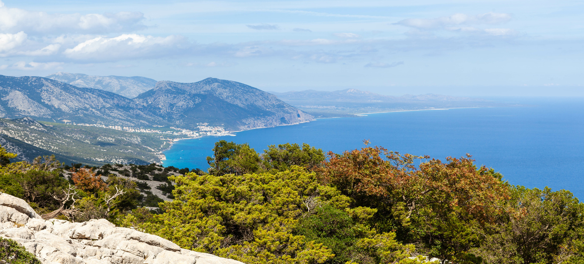 Dzikie ścieżki Sardynii