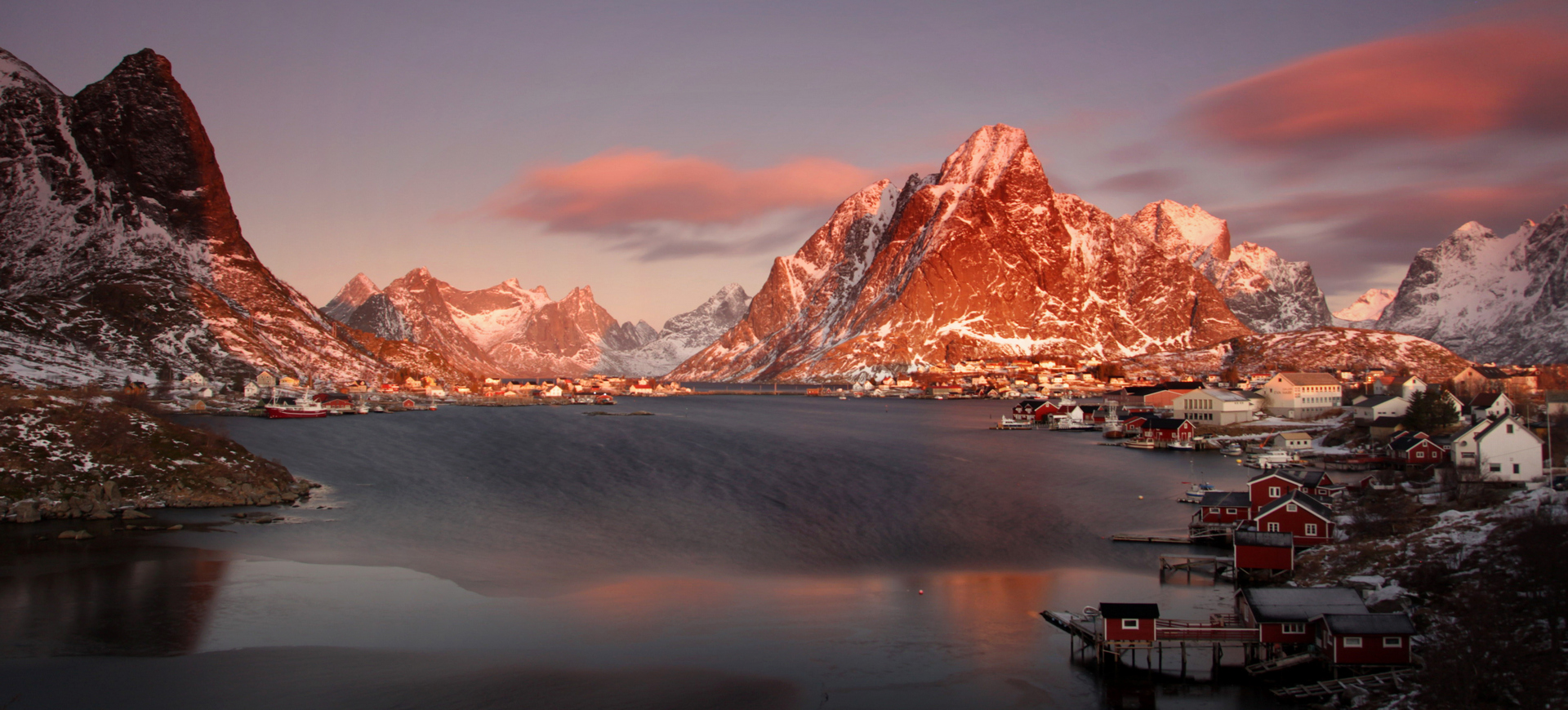 Od Lofotów po Senję