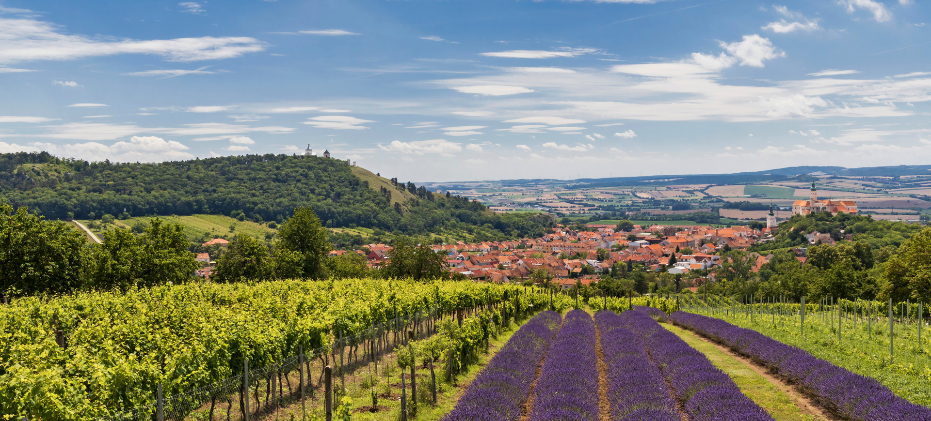 Morawy - w Słowiańskiej Toskanii