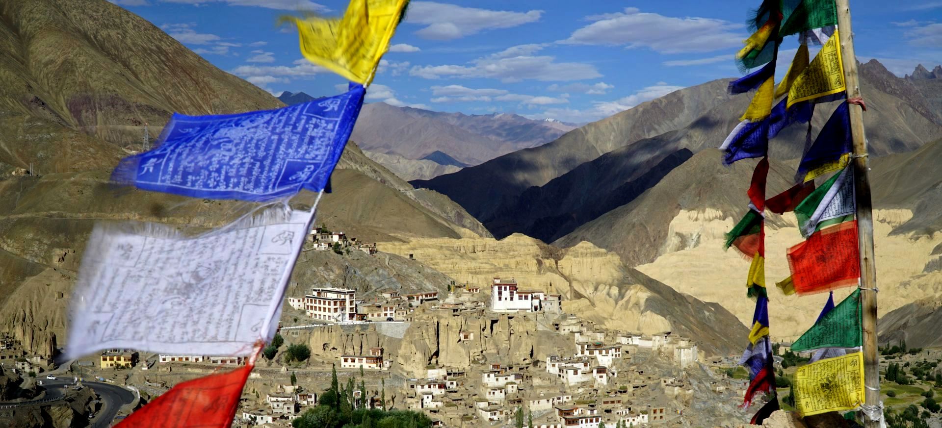 Ladakh i Kaszmir - przez Mały Tybet do himalajskiego raju
