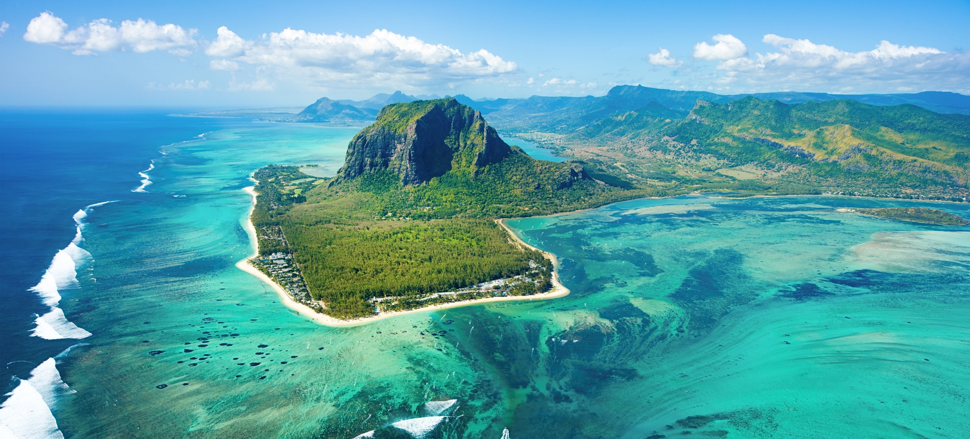 Mauritius – aktywnie przez wyspę kolorów