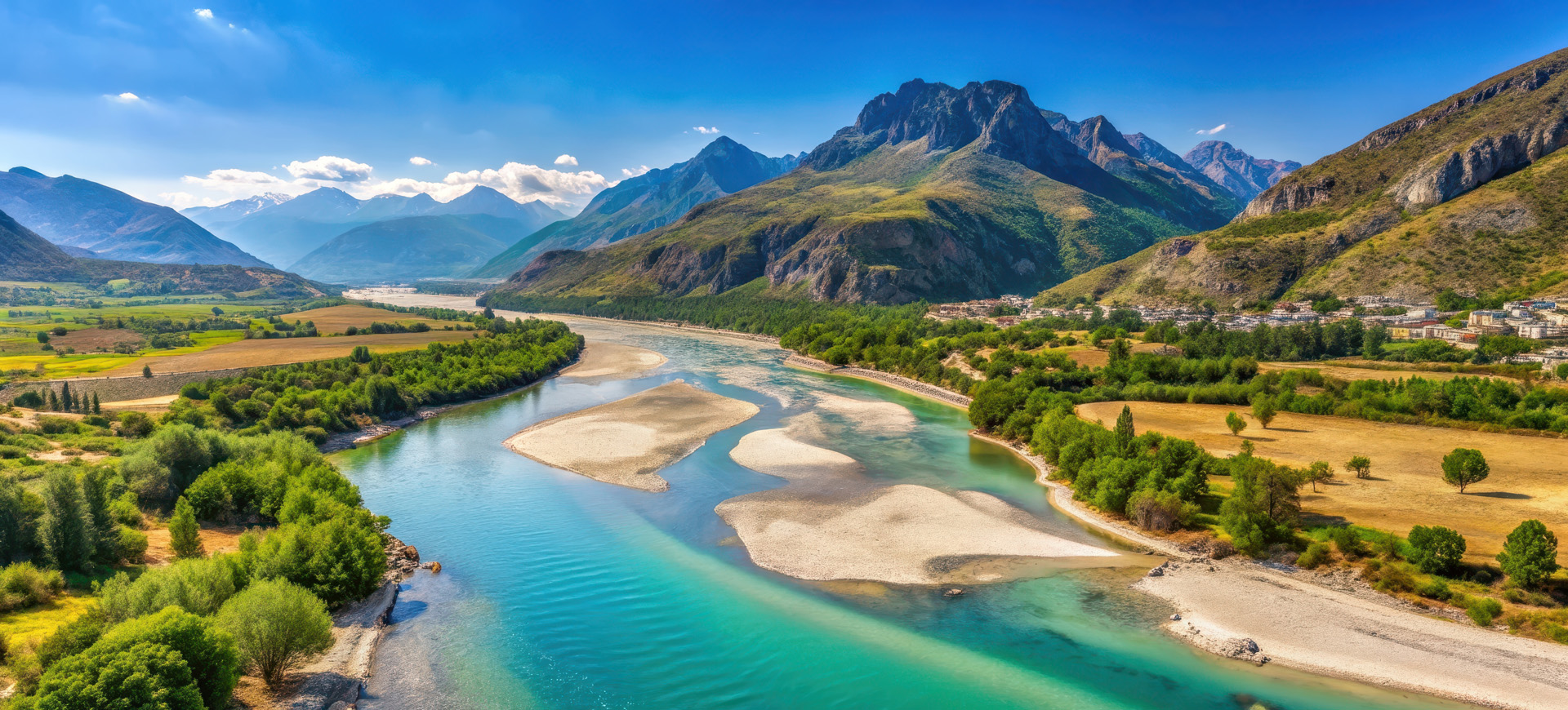 Południowa Albania – bałkańska dusza, albańskie serce