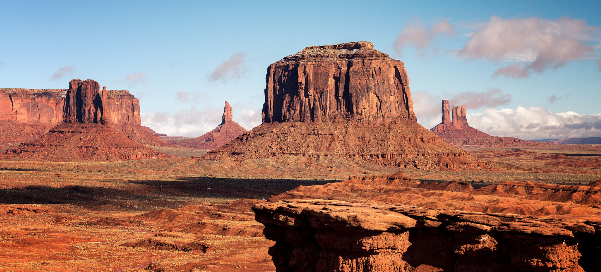 USA - na Dzikim Zachodzie