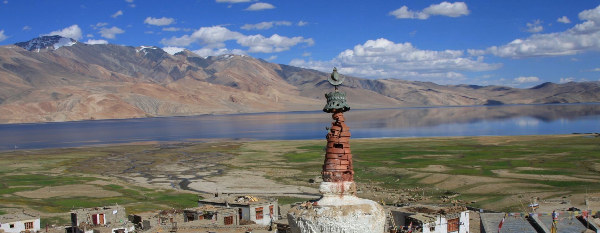 Szlakiem karawan – przez Ladakh i Zanskar