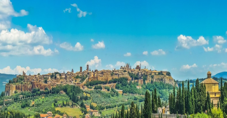 Umbria - zielone serce Włoch