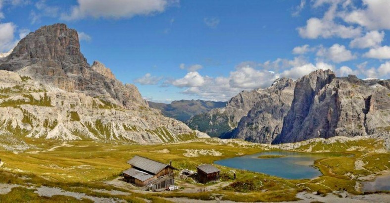 Dolomity – góry magiczne