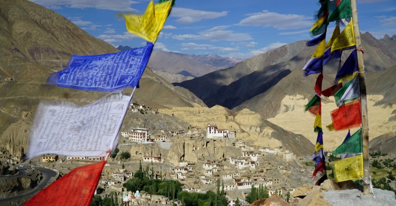 Ladakh i Kaszmir - przez Mały Tybet do himalajskiego raju