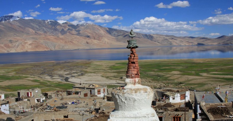 Szlakiem karawan – przez Ladakh i Zanskar