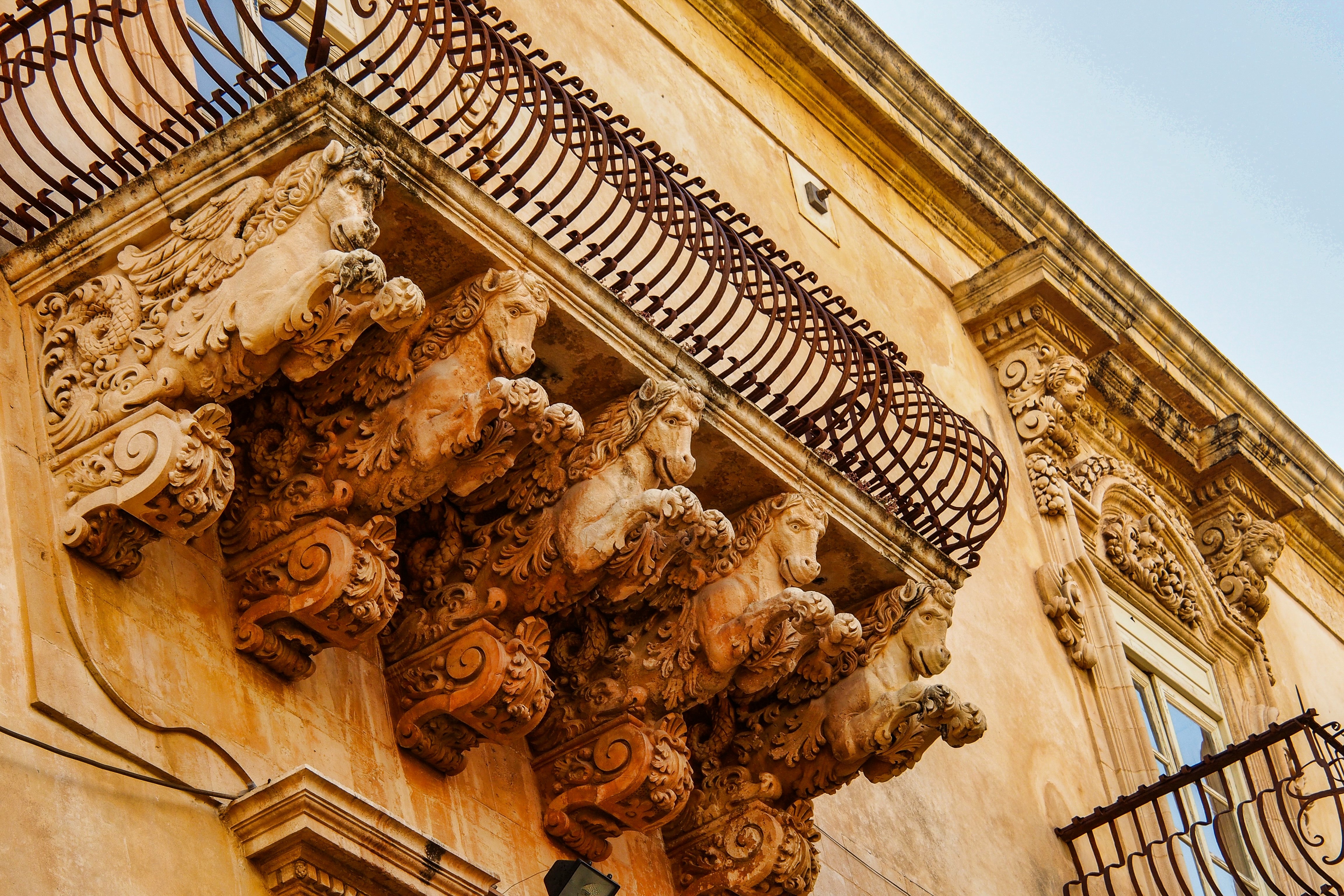 Barokowe miasta w regionie Val di Noto